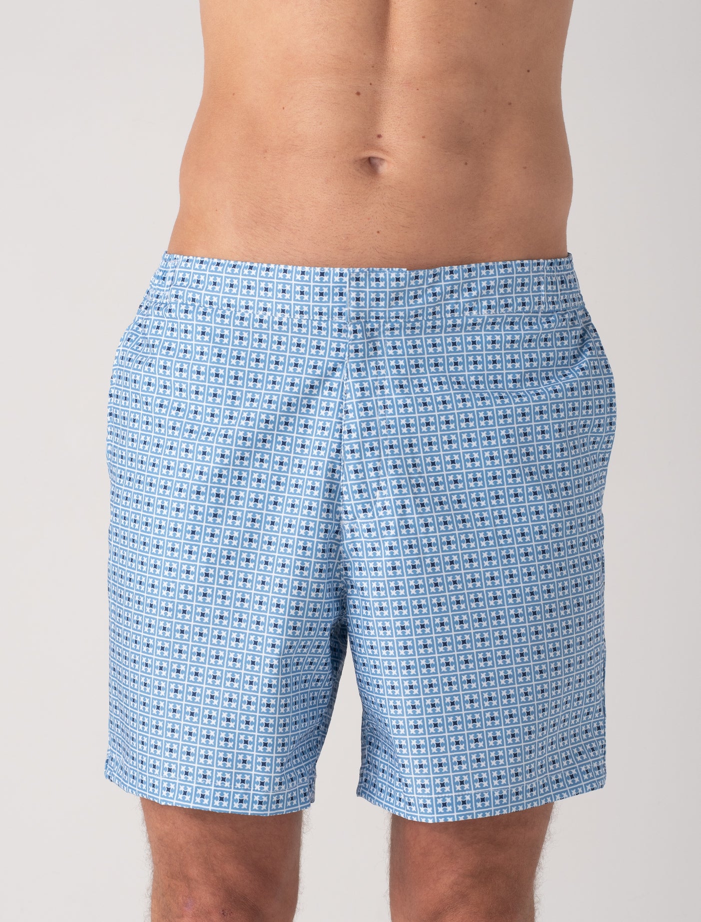 Florencia Blue Mosaic