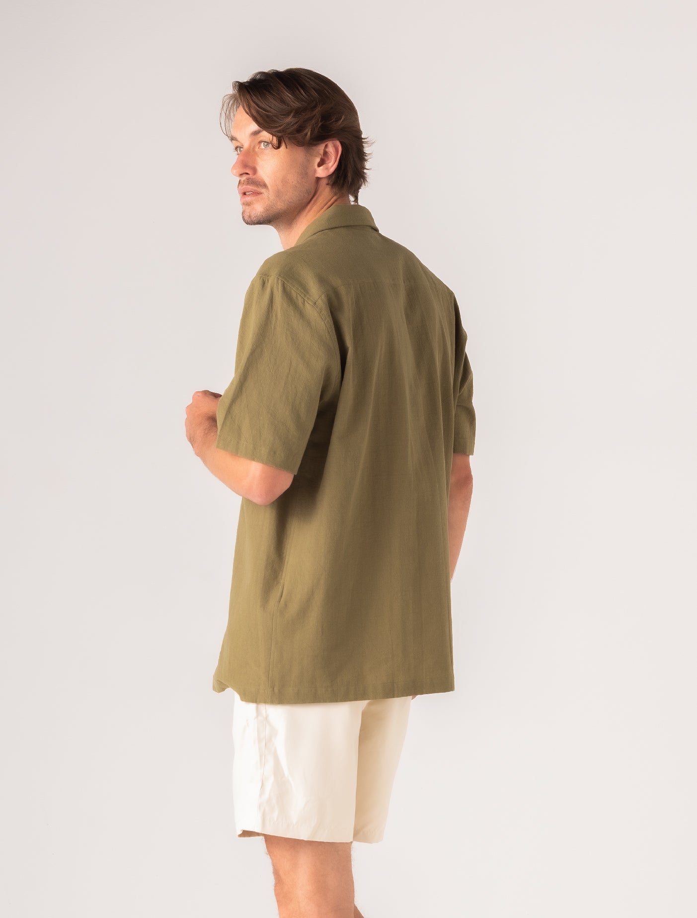 Portofino Olive Green