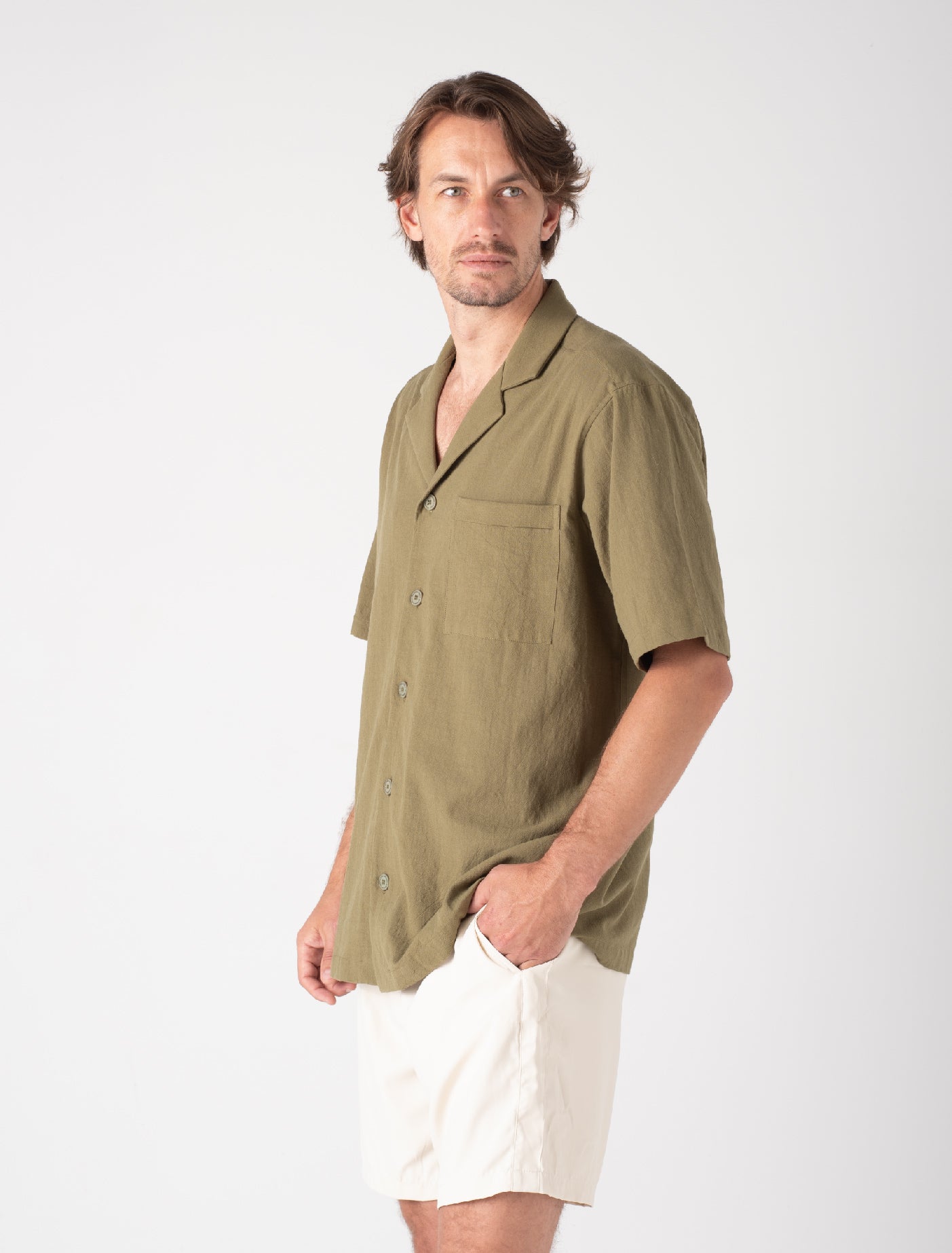 Portofino Olive Green