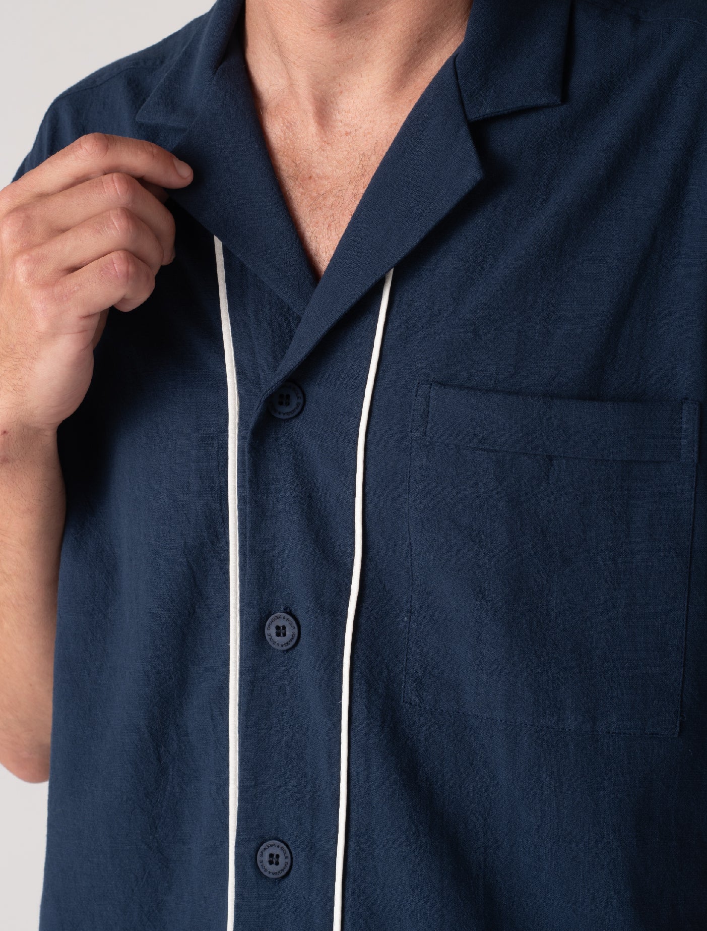 Positano Dark Navy