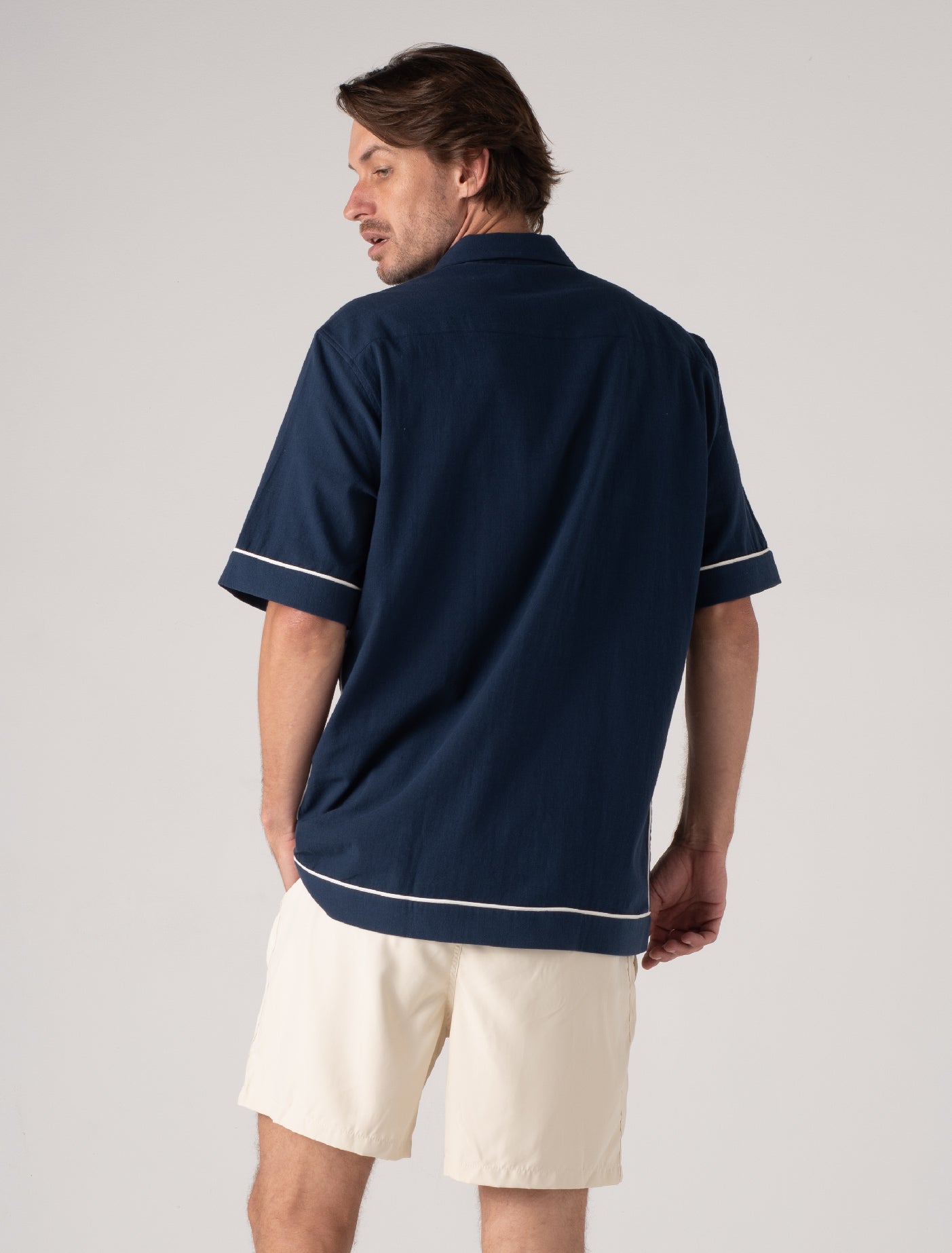 Positano Dark Navy