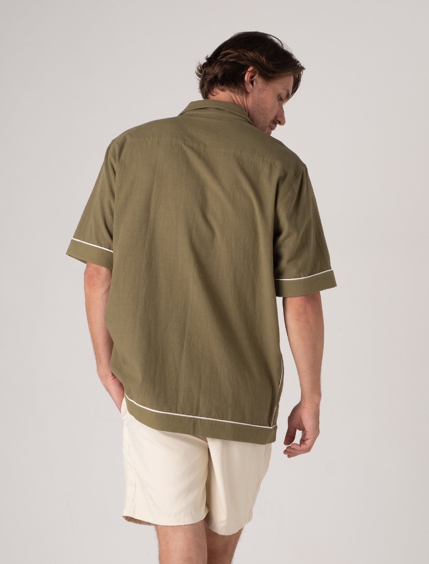 Positano Olive Green
