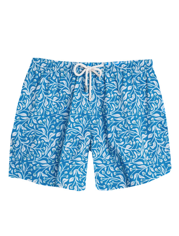 Blu Fiori Deserto