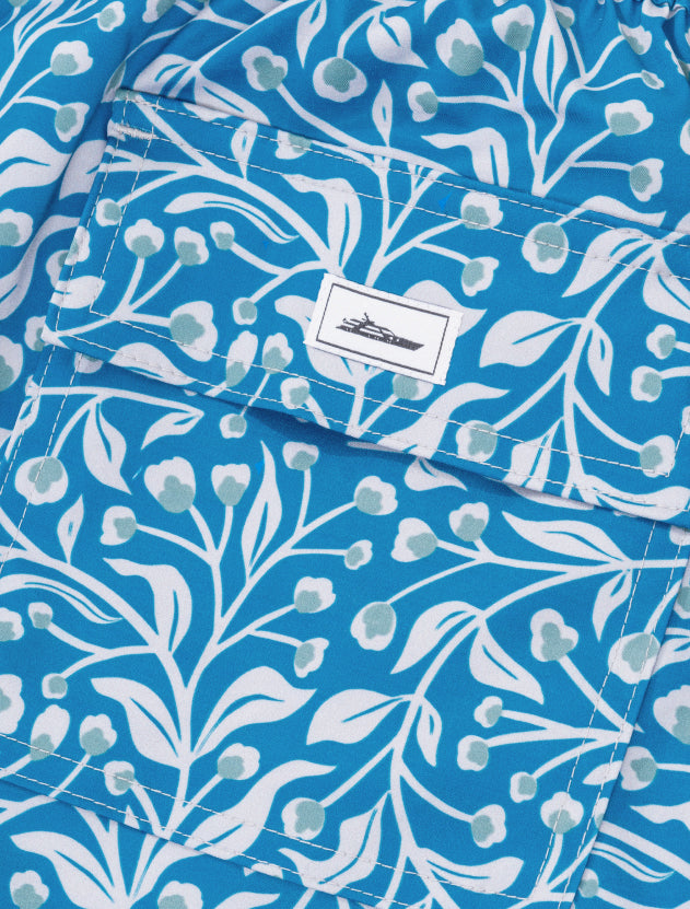 Blu Fiori Deserto