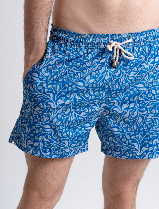 Blu Fiori Deserto
