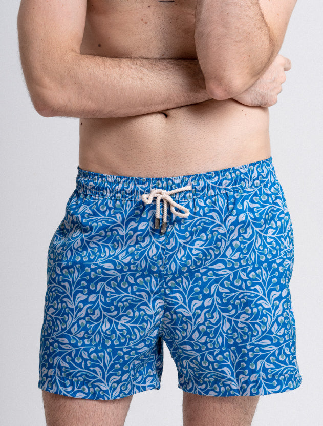 Blu Fiori Deserto