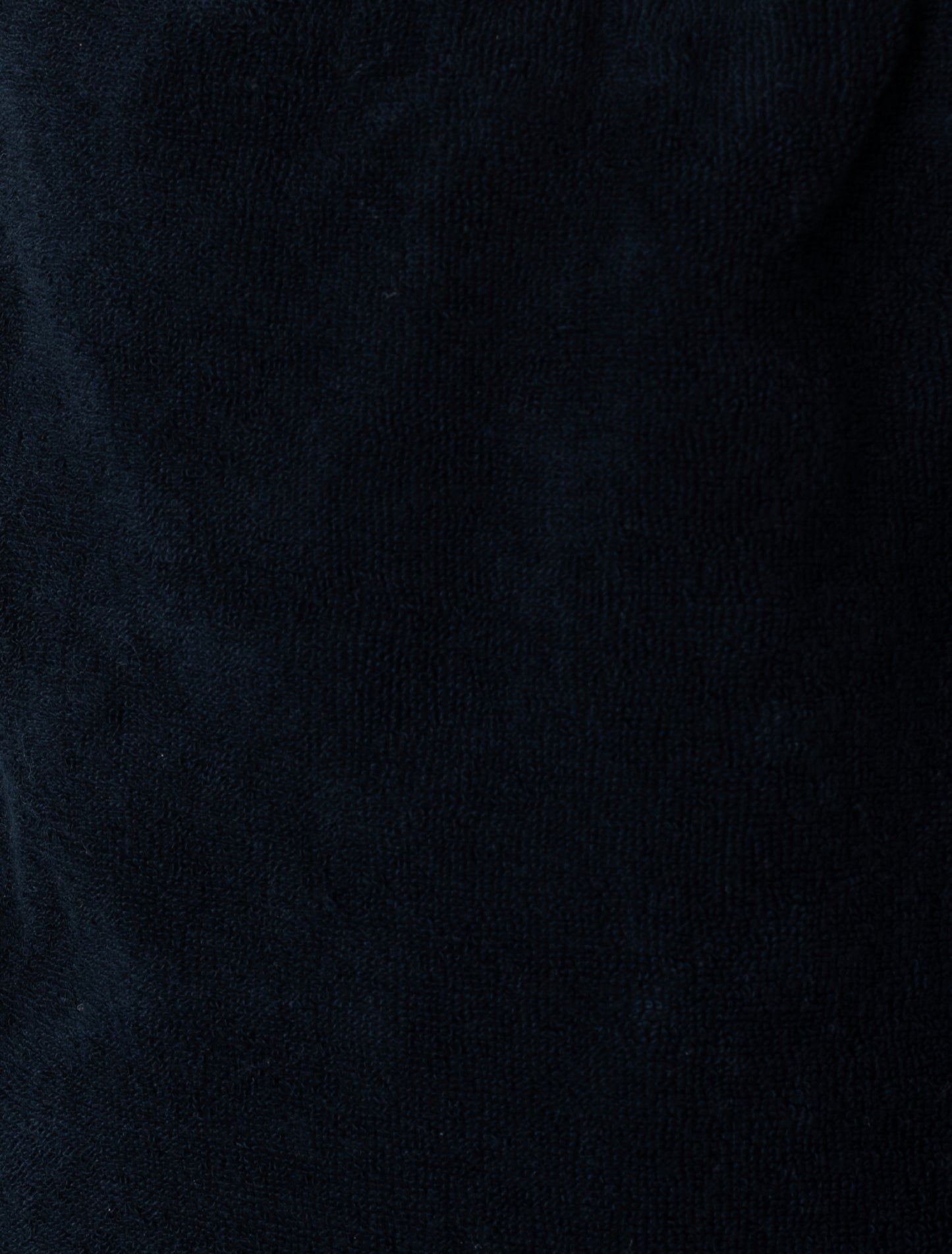 Venecia Night Blue Toweling
