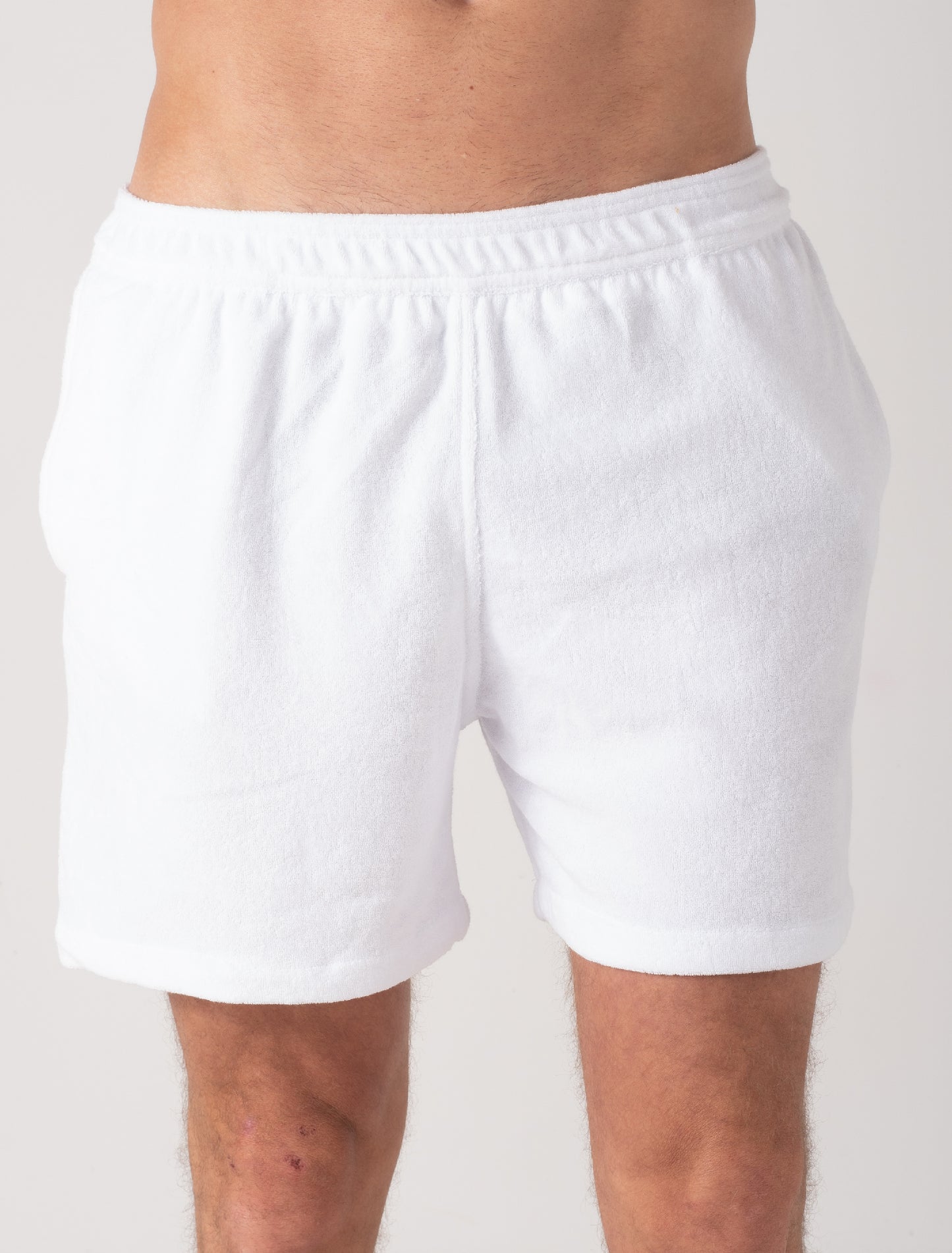 Venecia White Toweling