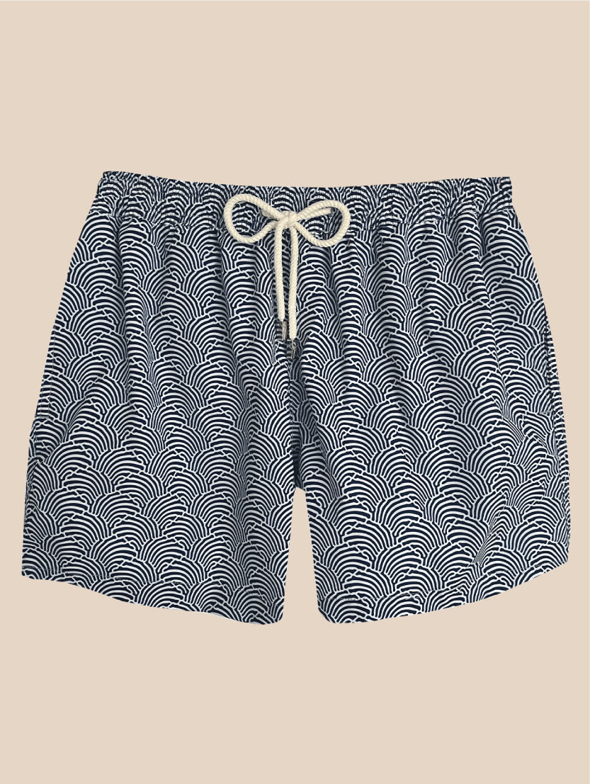 Deserto Bianco / Navy