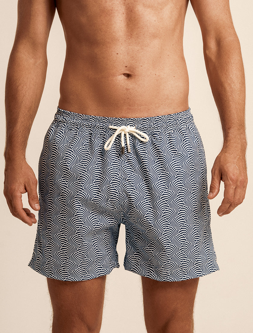 Deserto Bianco / Navy