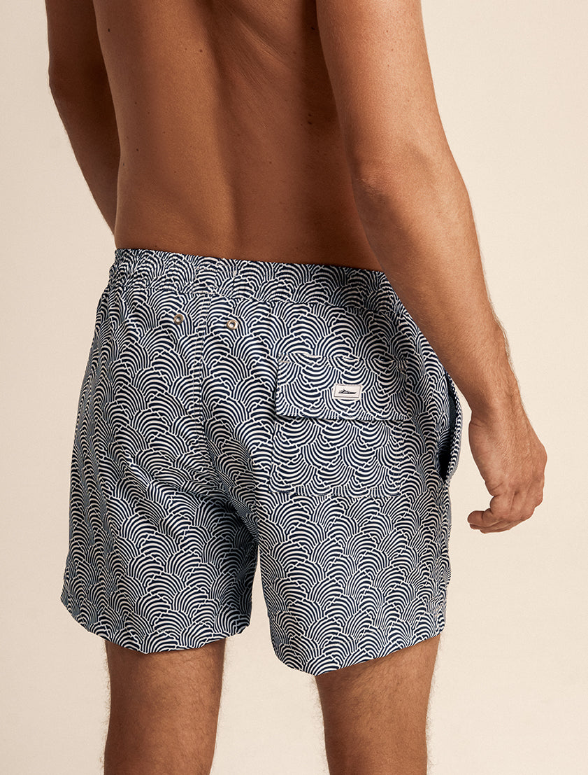 Deserto Bianco / Navy