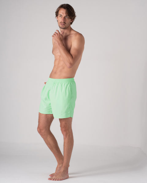 Swim Boxer Mint