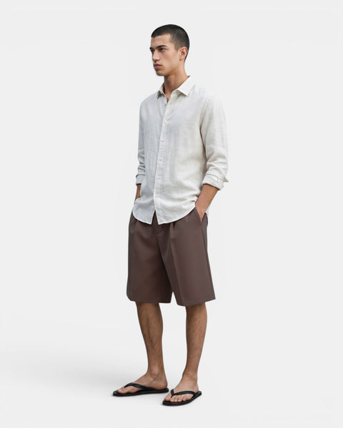 Jorts Solid Mocha
