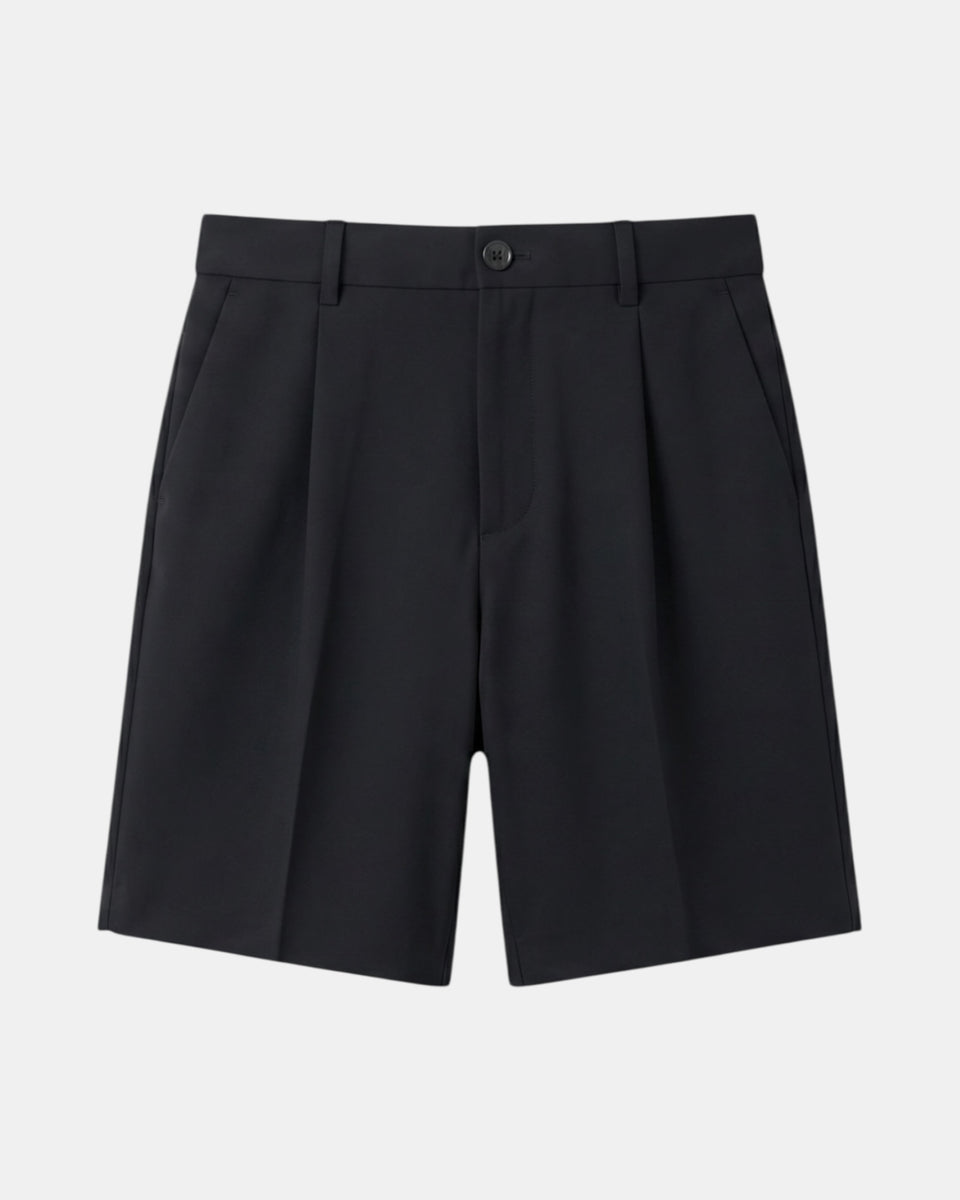Jorts Solid Black
