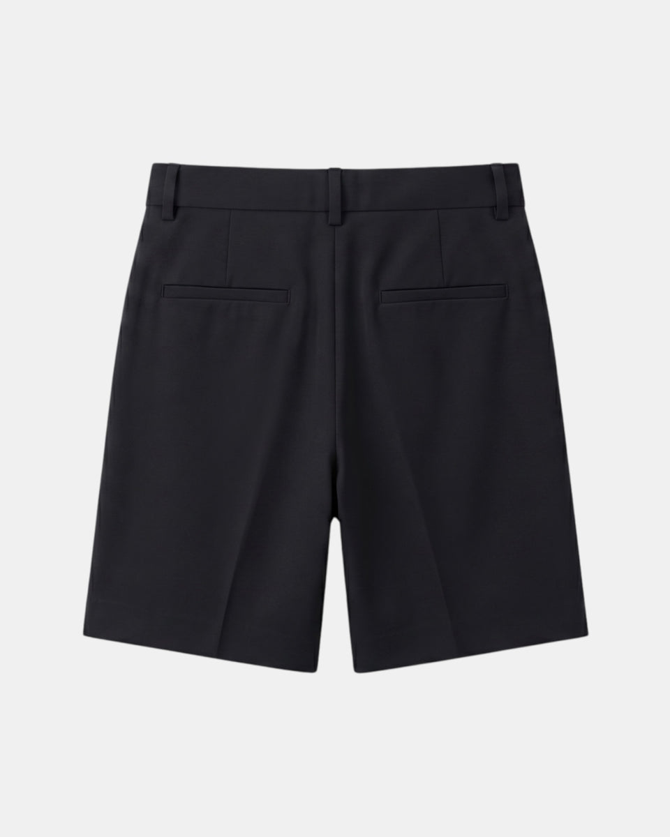 Jorts Solid Black