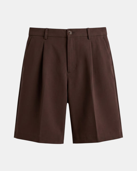 Jorts Solid Mocha