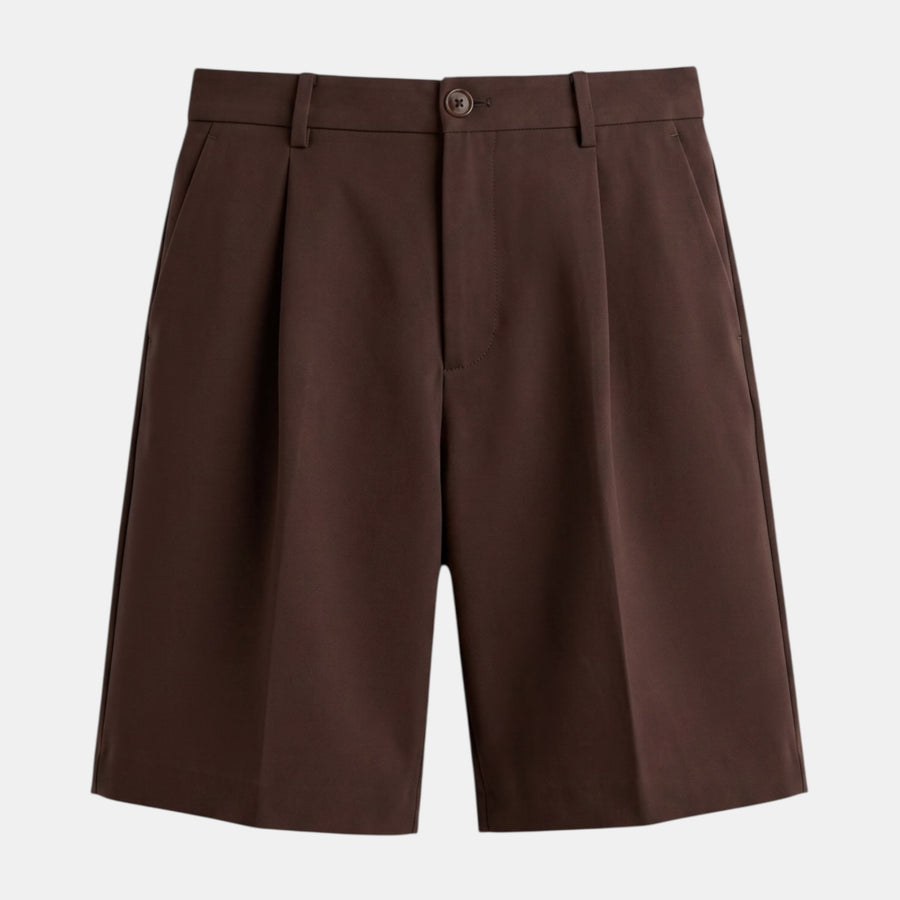 Jorts Solid Mocha