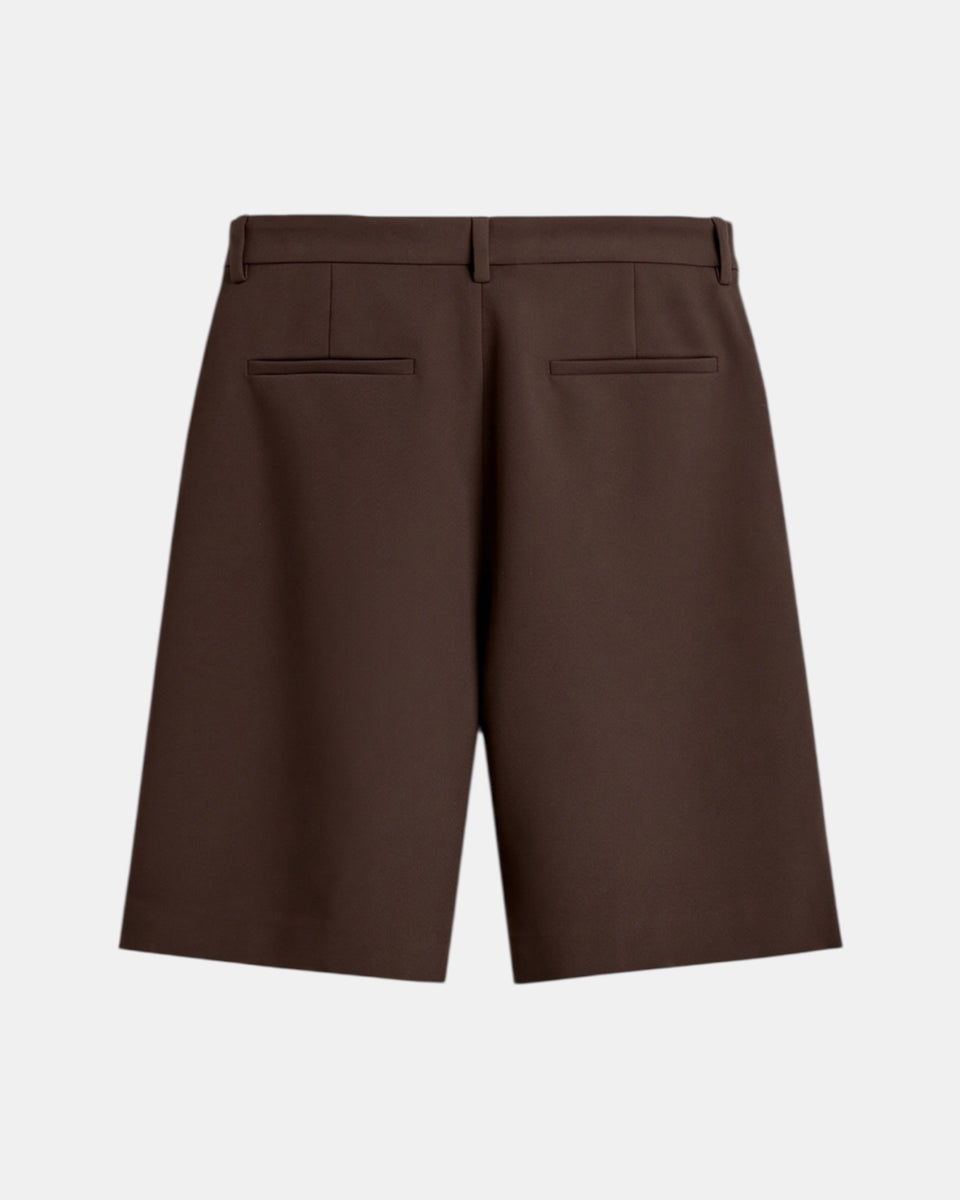 Jorts Solid Mocha