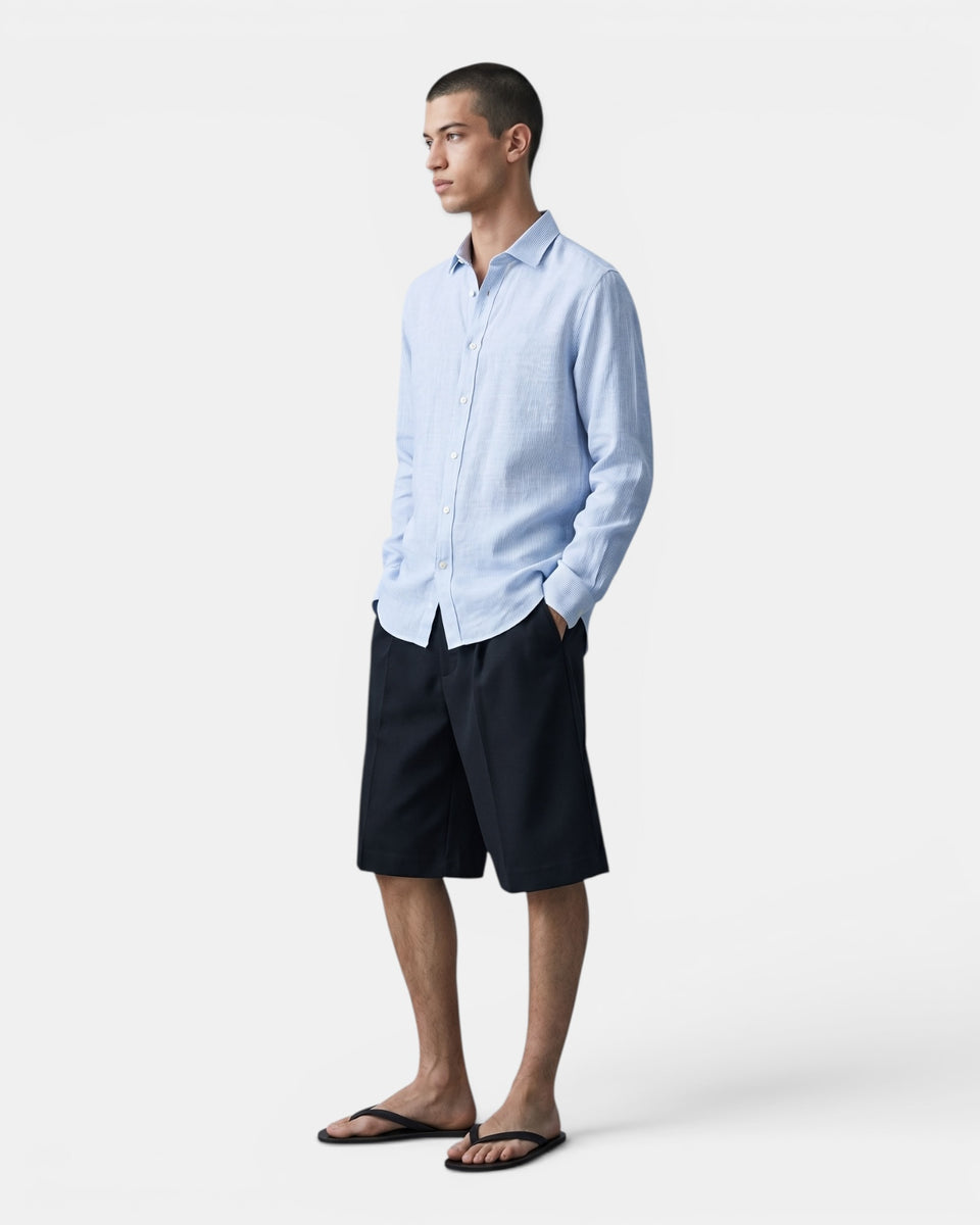 Jorts Solid Black