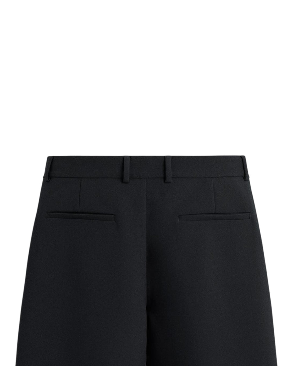 Pant Solid Black