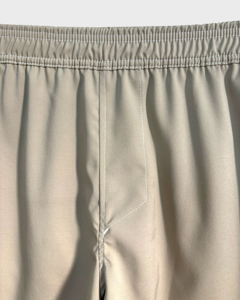 2 x Swim Boxers Pack - Greige | White