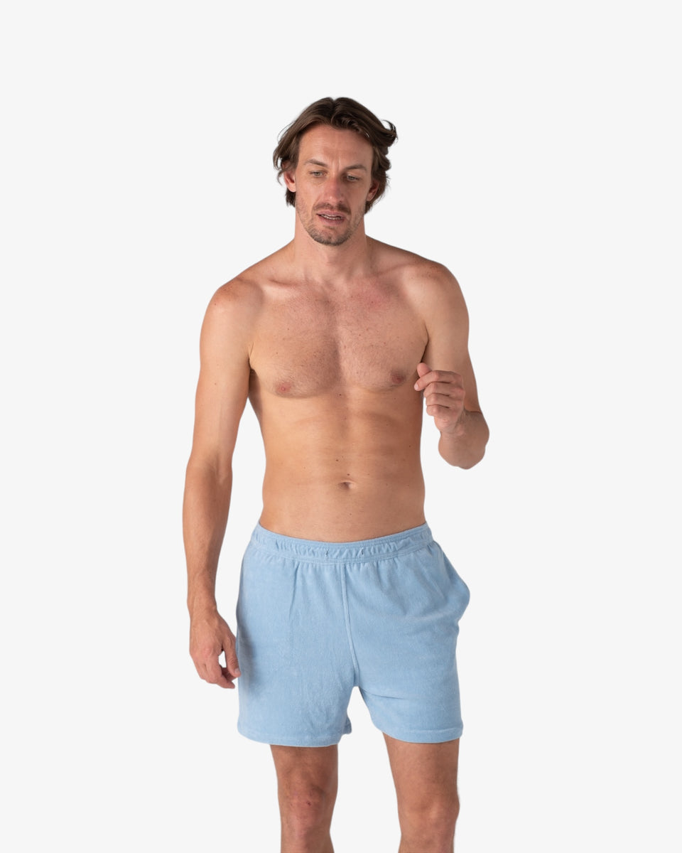 Pack Portofino & Venecia Blue Riviera - Toweling