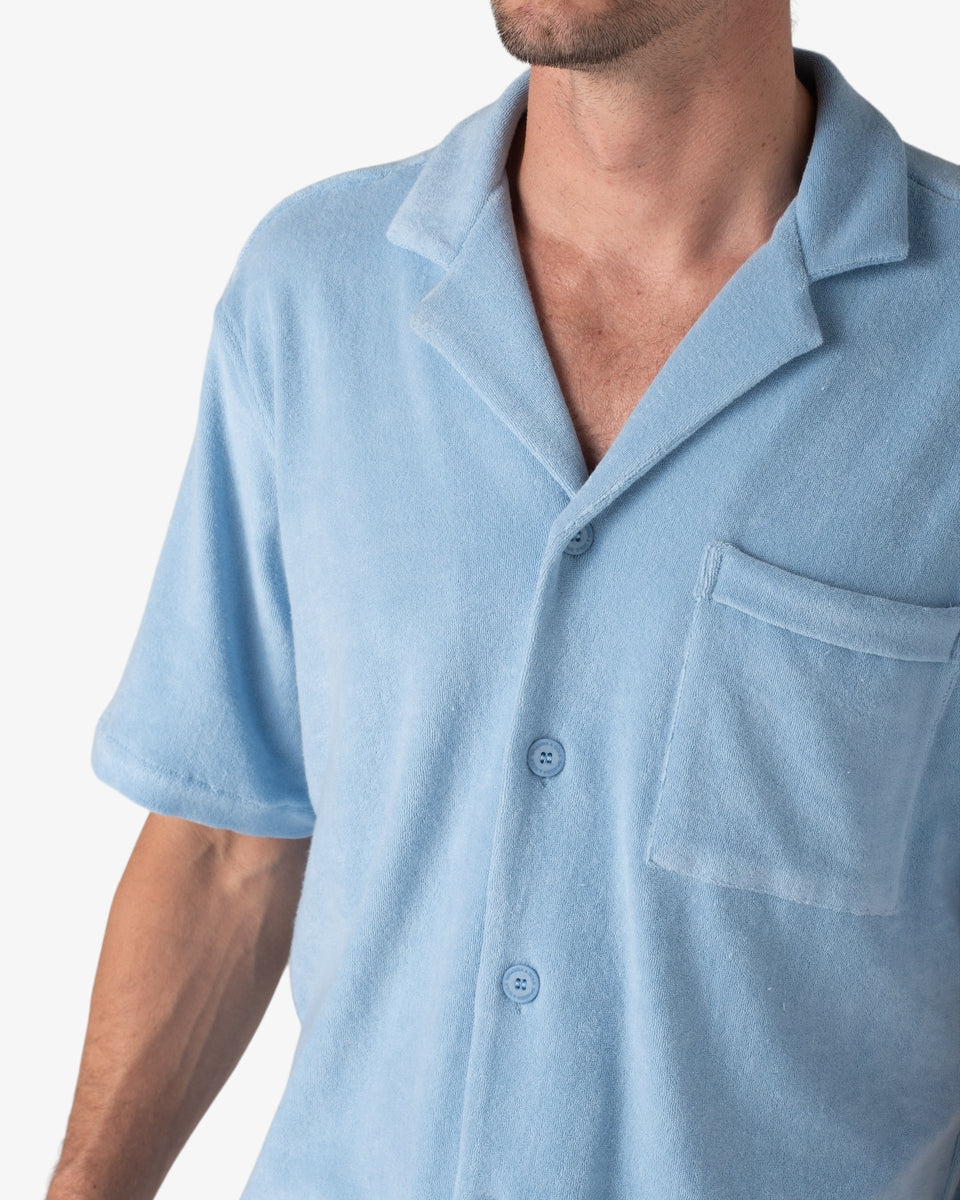 Pack Portofino & Venecia Blue Riviera - Toweling