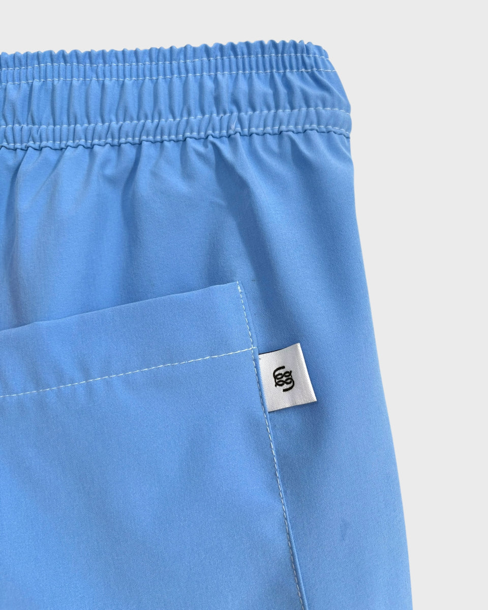 2 x Swim Boxers Pack - Black | Blue