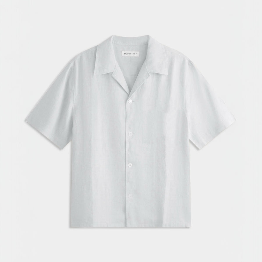 Portofino White  - Camisa