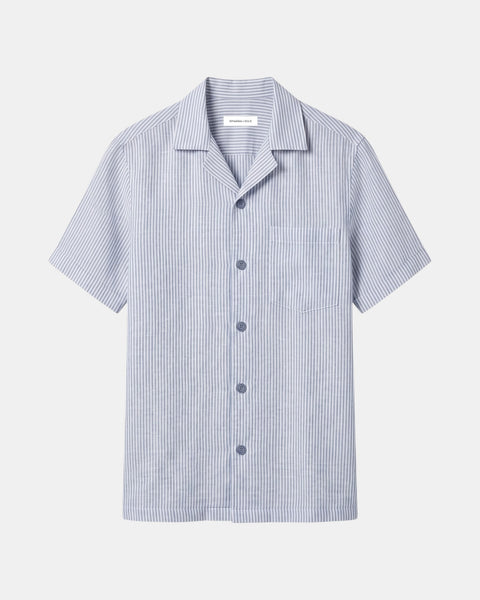 Portofino Blue Stripe  - Camisa