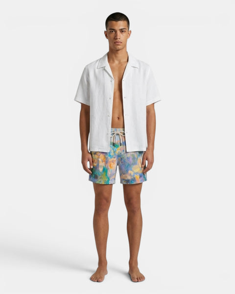 Portofino White  - Camisa