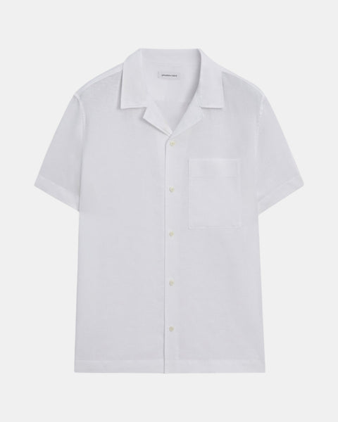 Portofino White  - Camisa