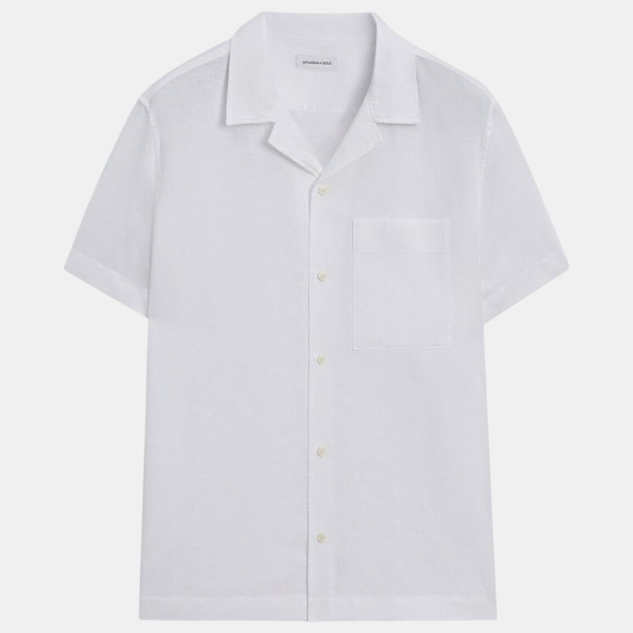Portofino White  - Camisa