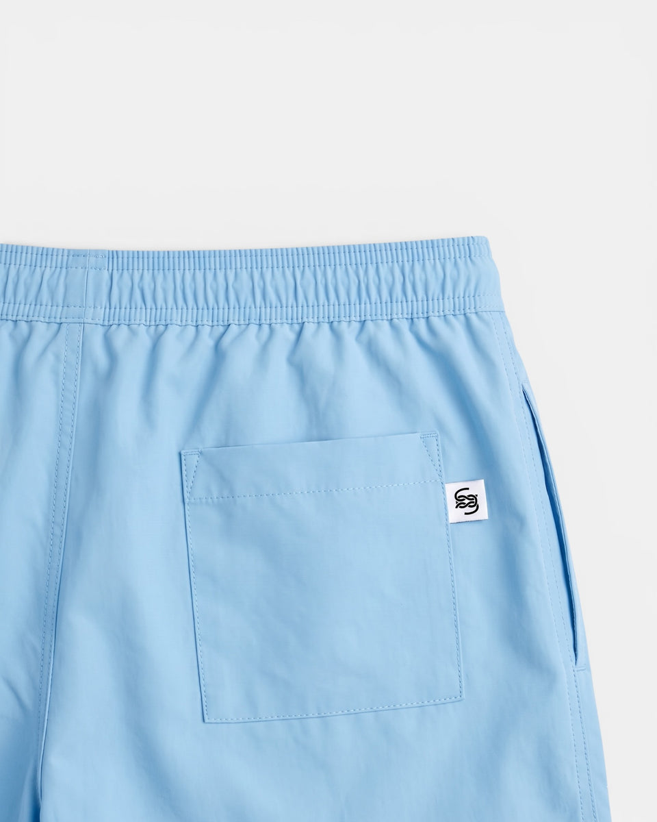 Swim Boxer Blue Sky