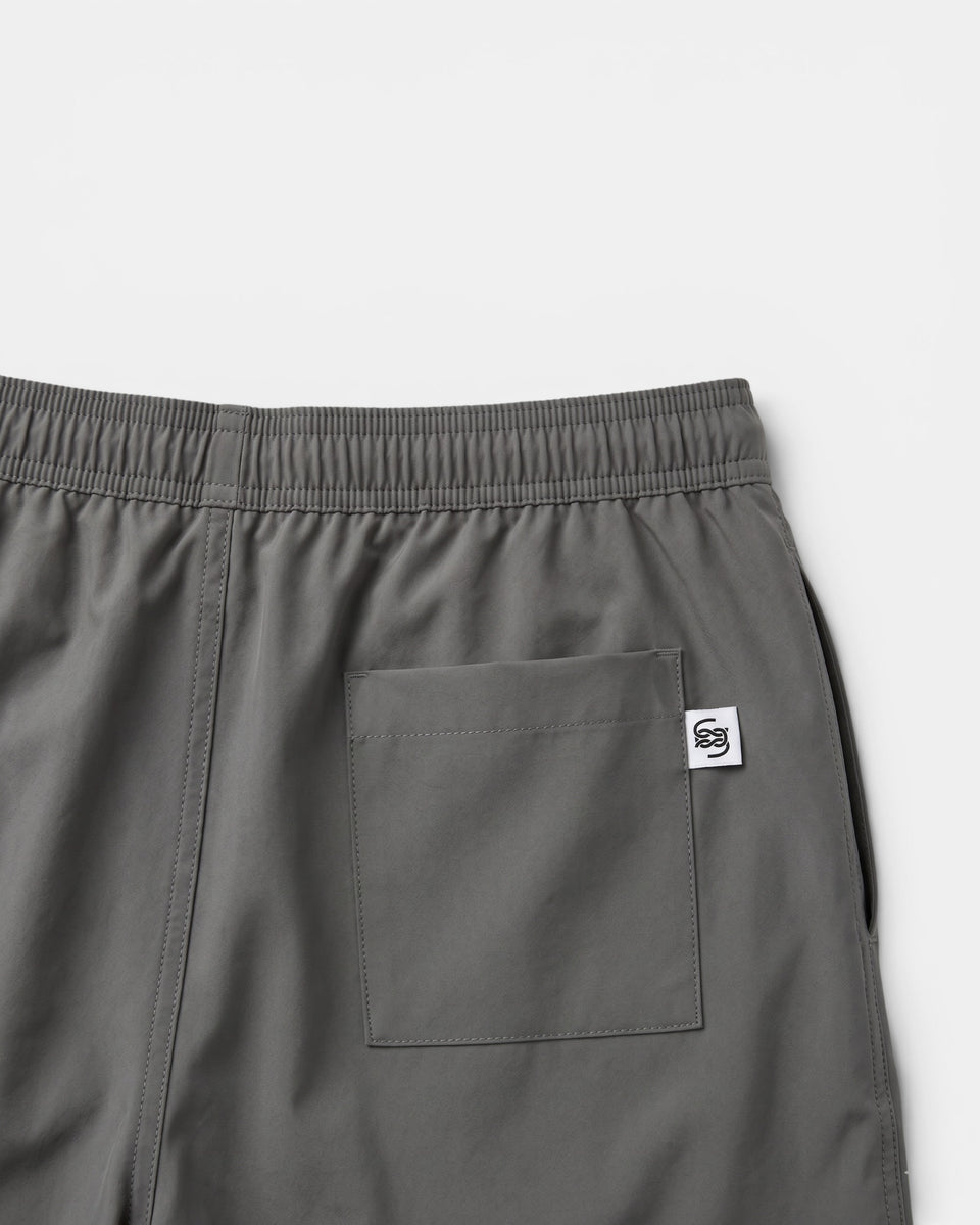 Swim Boxer Dark Gray