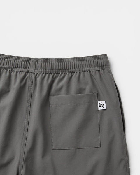 Swim Boxer Dark Gray