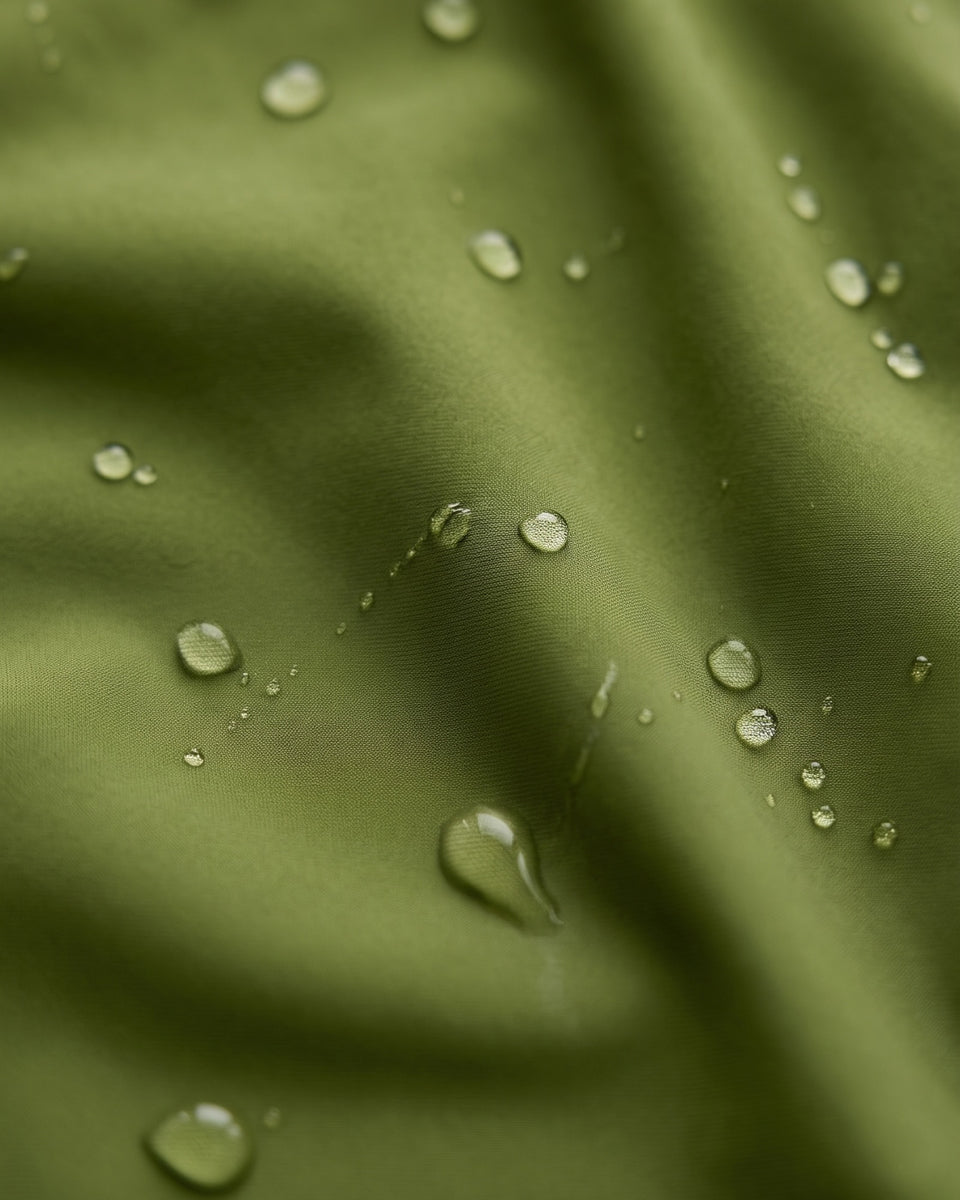 Swim Boxer Olive