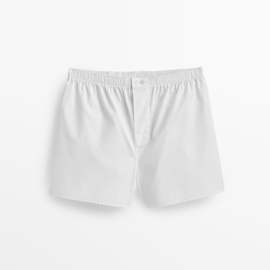 Lounge Boxer White