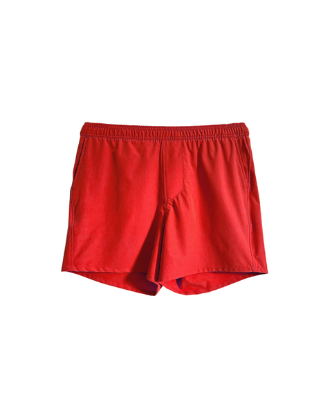Swim Boxer Red