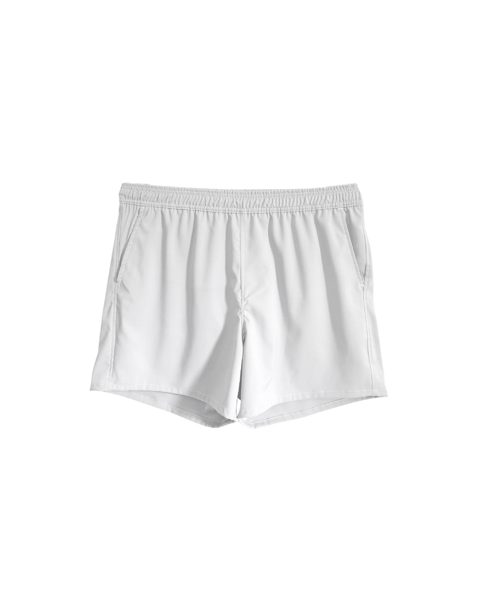 Swim Boxers White