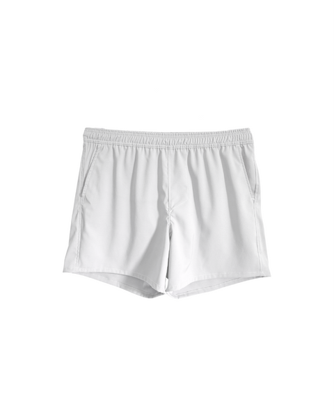 Swim Boxers White