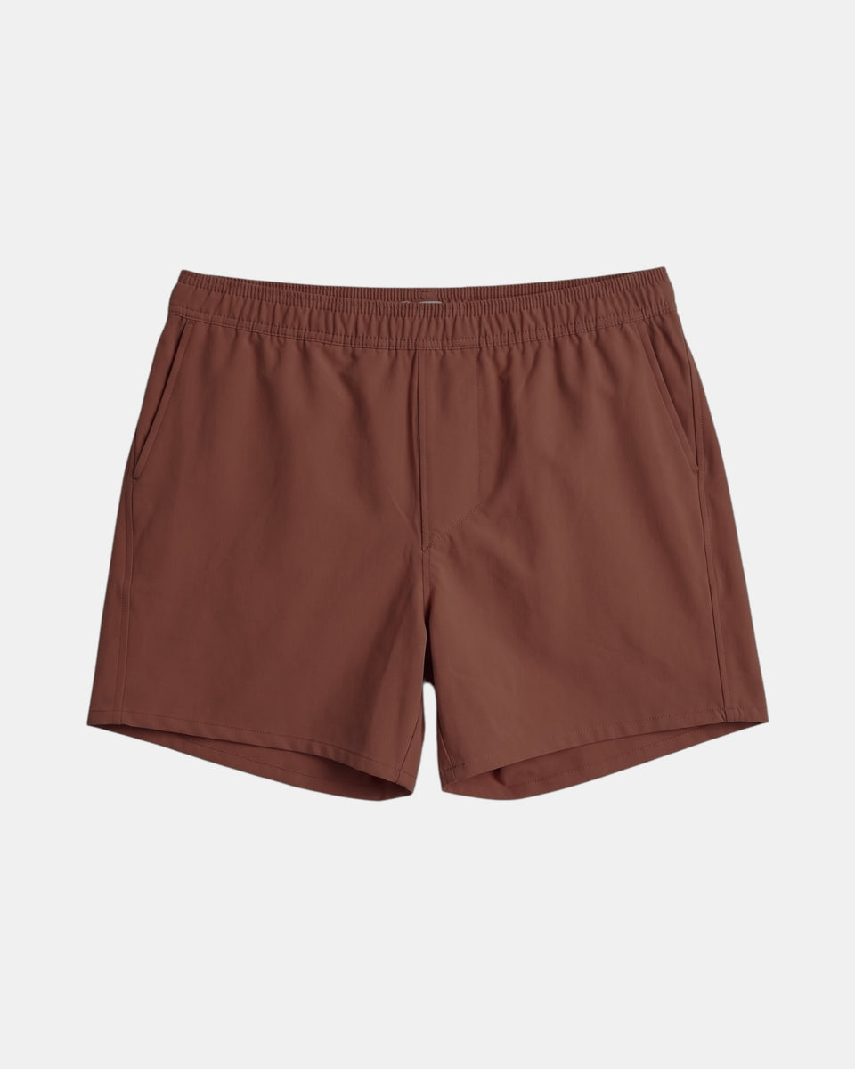 Swim Boxer Red