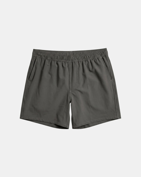 Swim Boxer Dark Gray