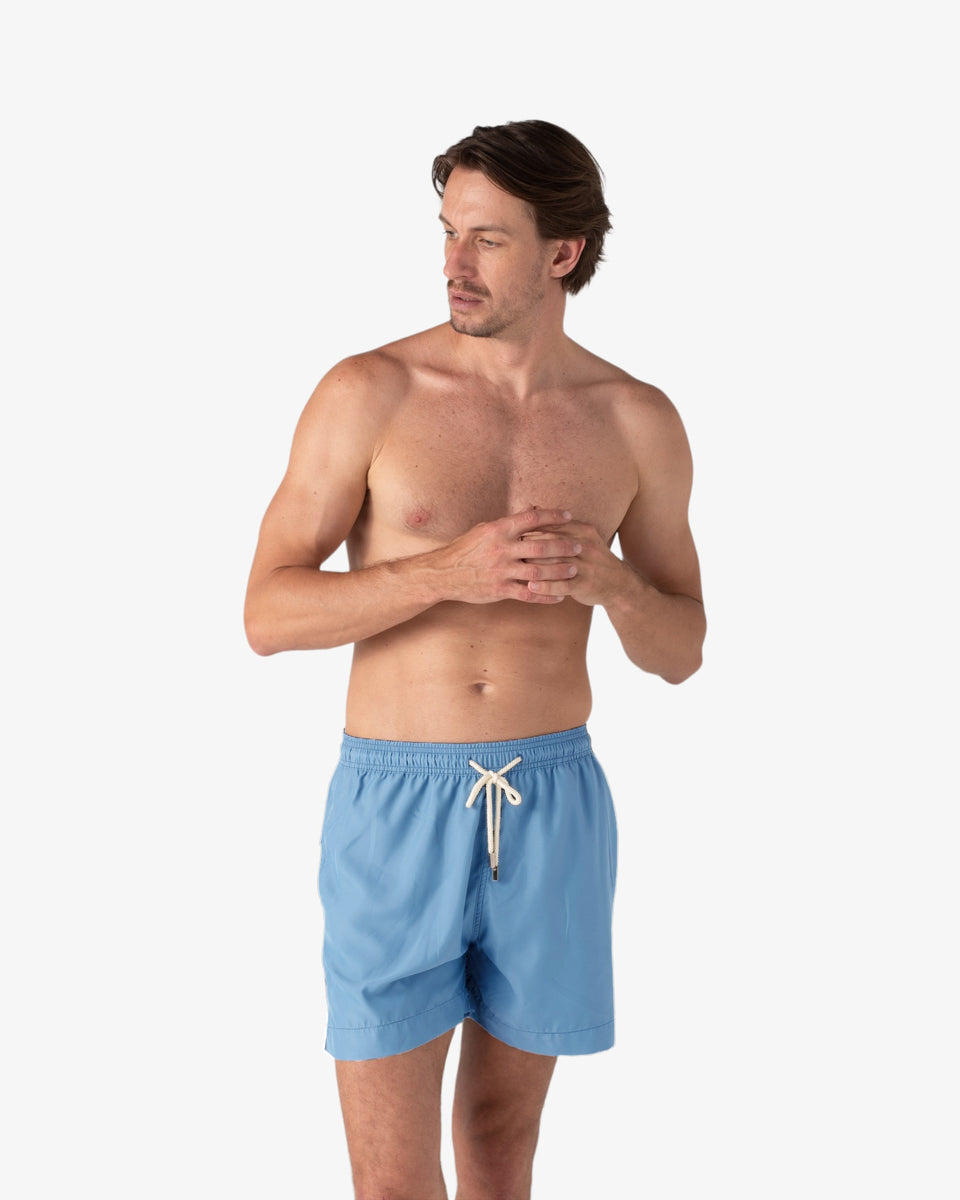 2 x Swim Shorts - Greige | Blue Riviera