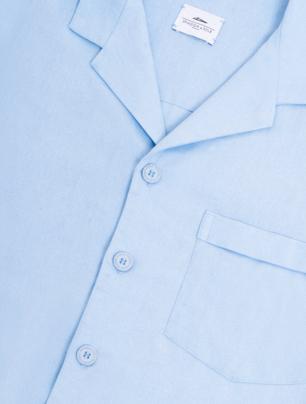 Portofino Blue Riviera - Camisa