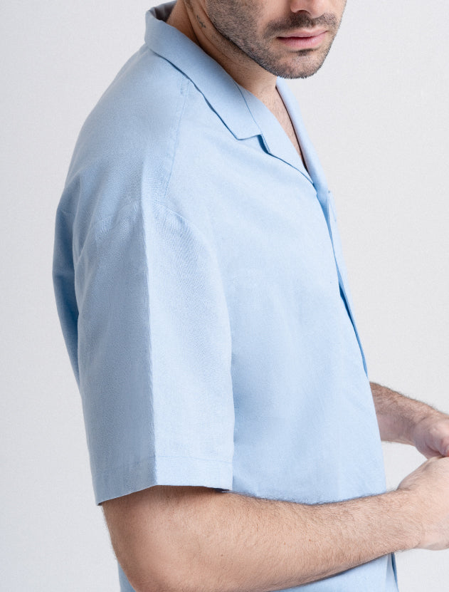 Portofino Blue Riviera - Camisa