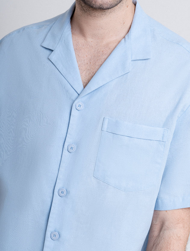 Portofino Blue Riviera - Camisa