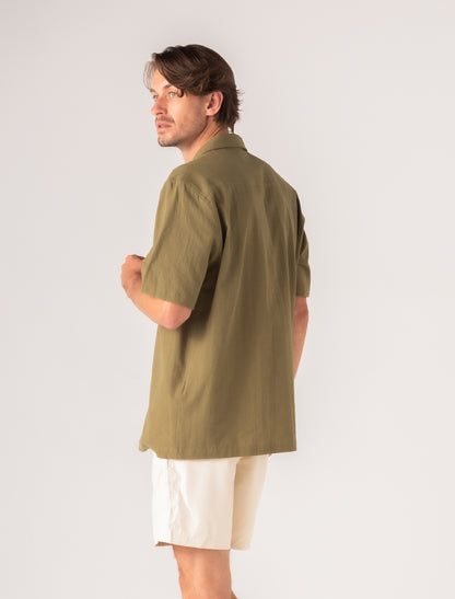 Portofino Olive Green