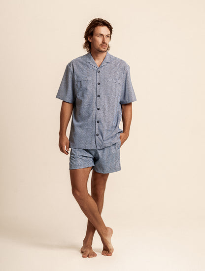 Deserto Bianco / Navy