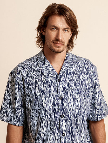 Deserto Bianco / Navy